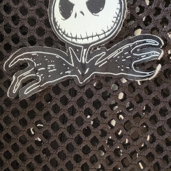 COPY - Jack Skellington dress. Small - Picture 2 of 5